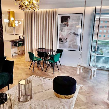Wloski Apartament Apartment Koszalin Luaran gambar