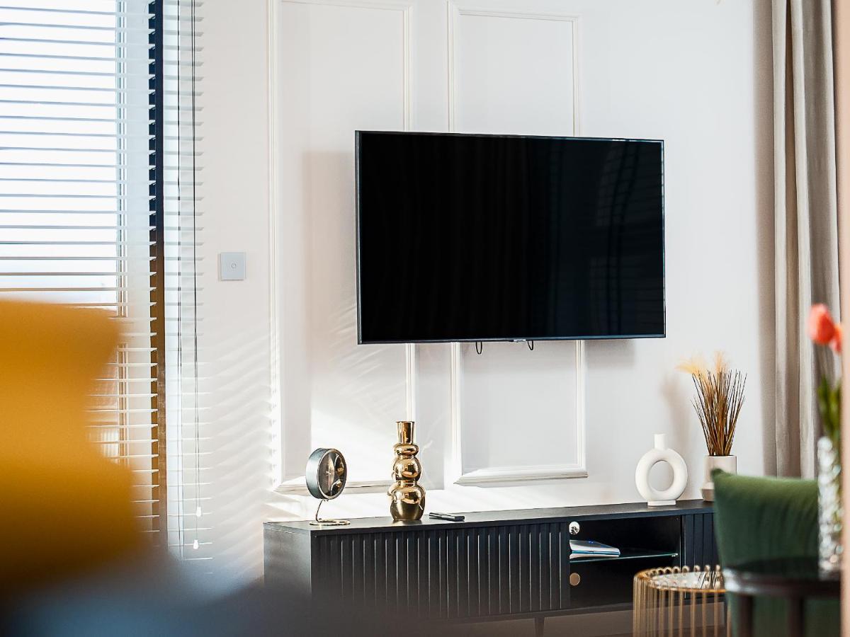Wloski Apartament Apartment Koszalin Luaran gambar