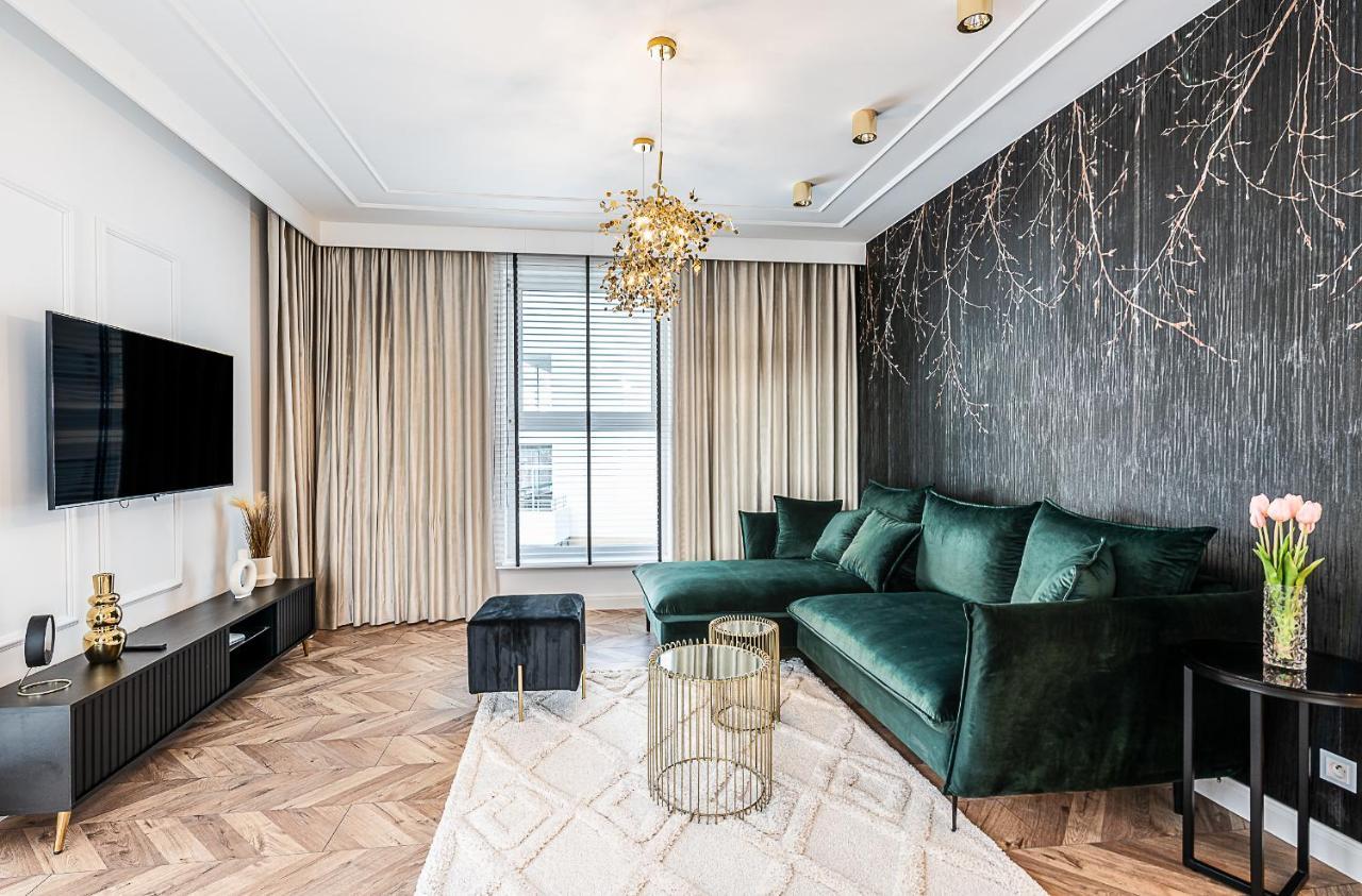 Wloski Apartament Apartment Koszalin Luaran gambar