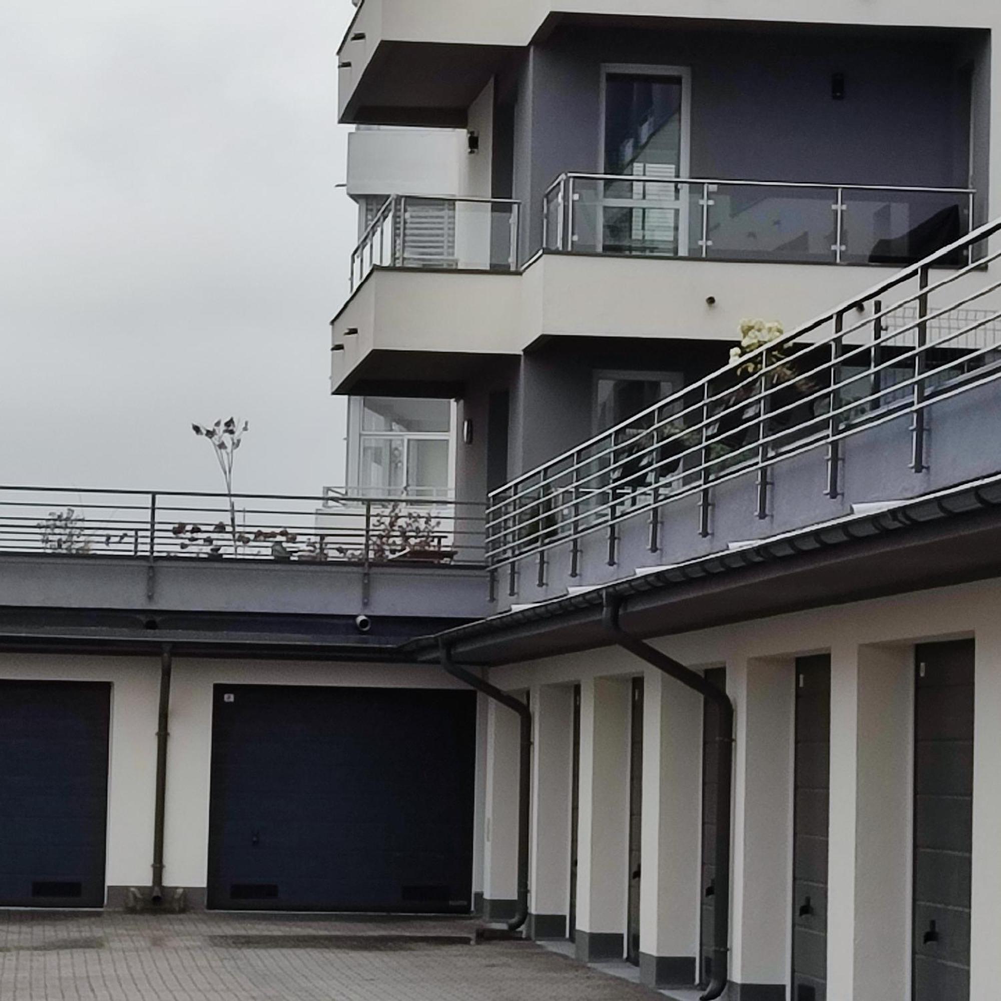 Wloski Apartament Apartment Koszalin Luaran gambar