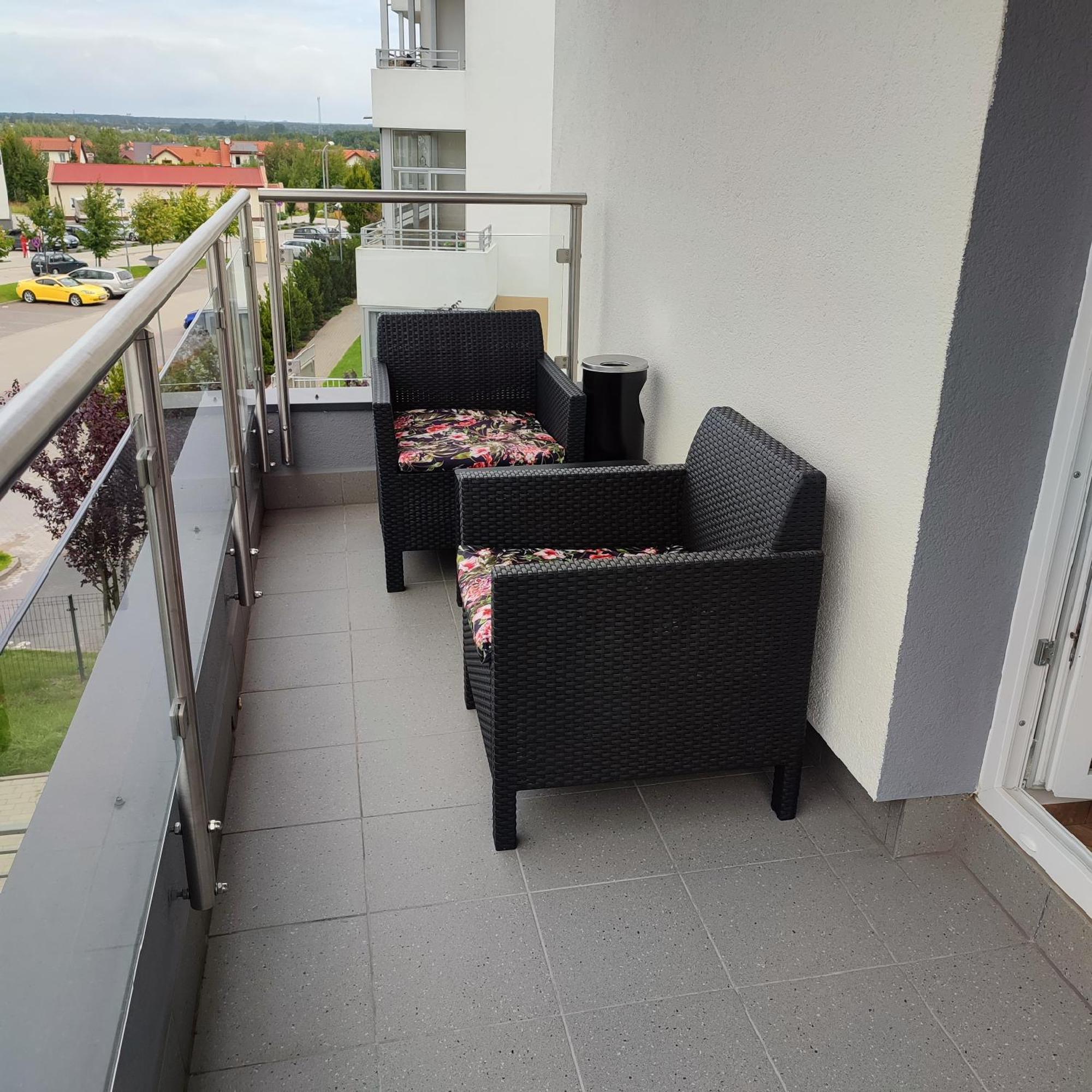 Wloski Apartament Apartment Koszalin Luaran gambar