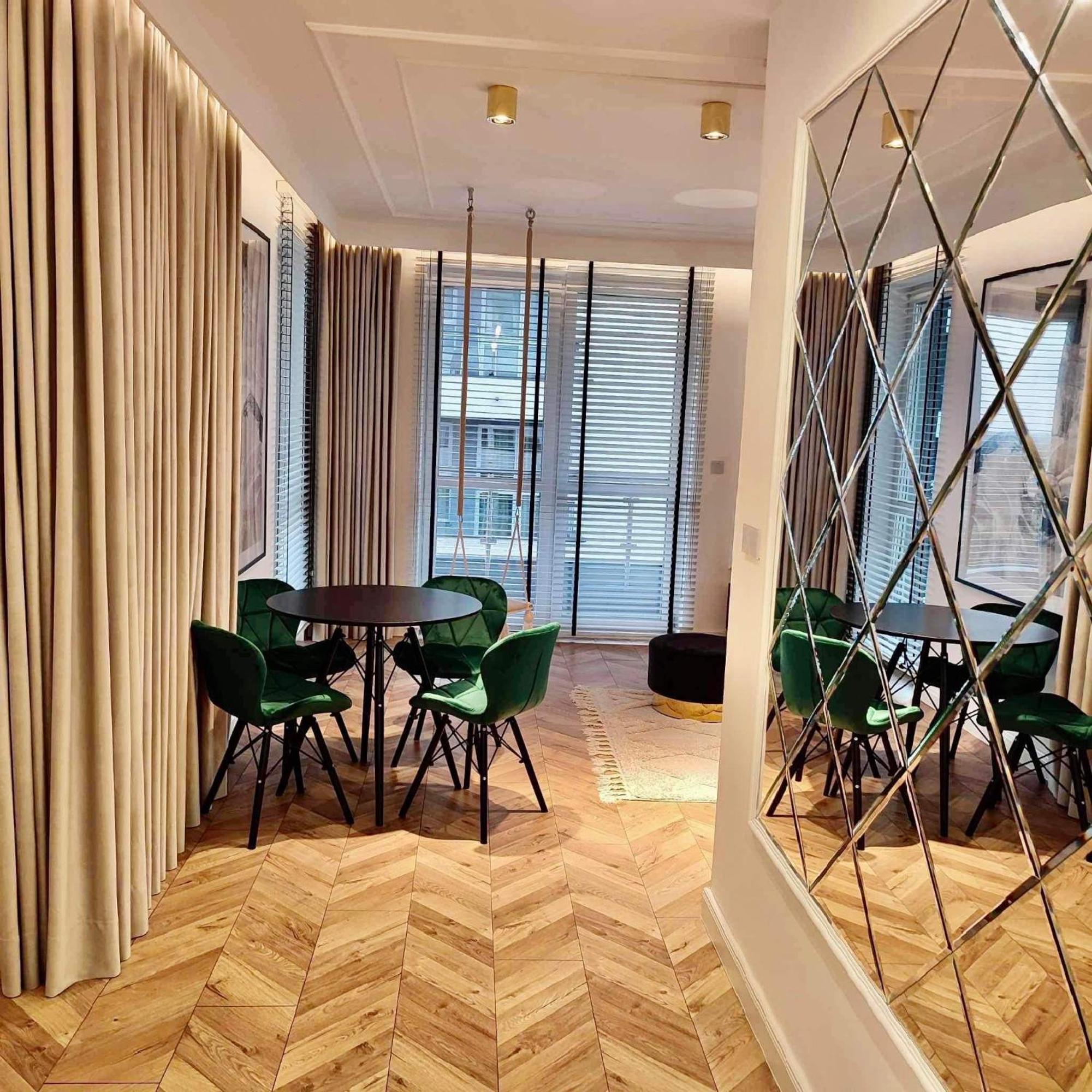 Wloski Apartament Apartment Koszalin Luaran gambar